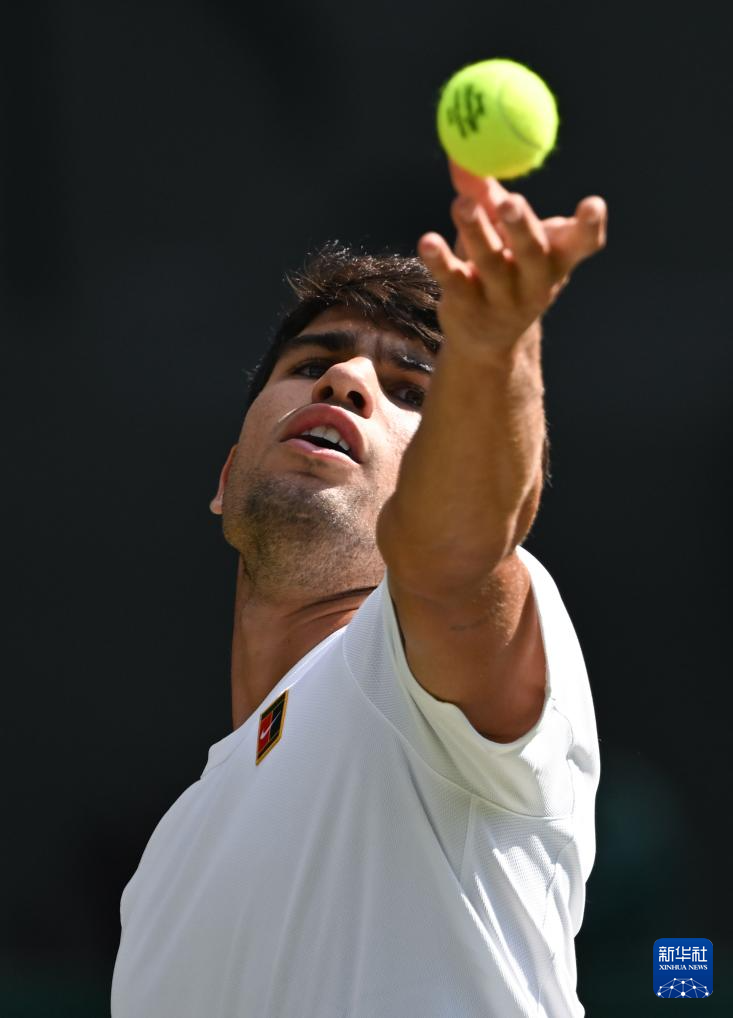 温网:辛纳首夺男单冠军