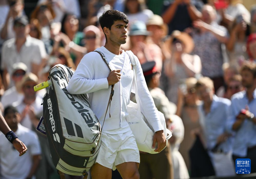 温网:辛纳首夺男单冠军