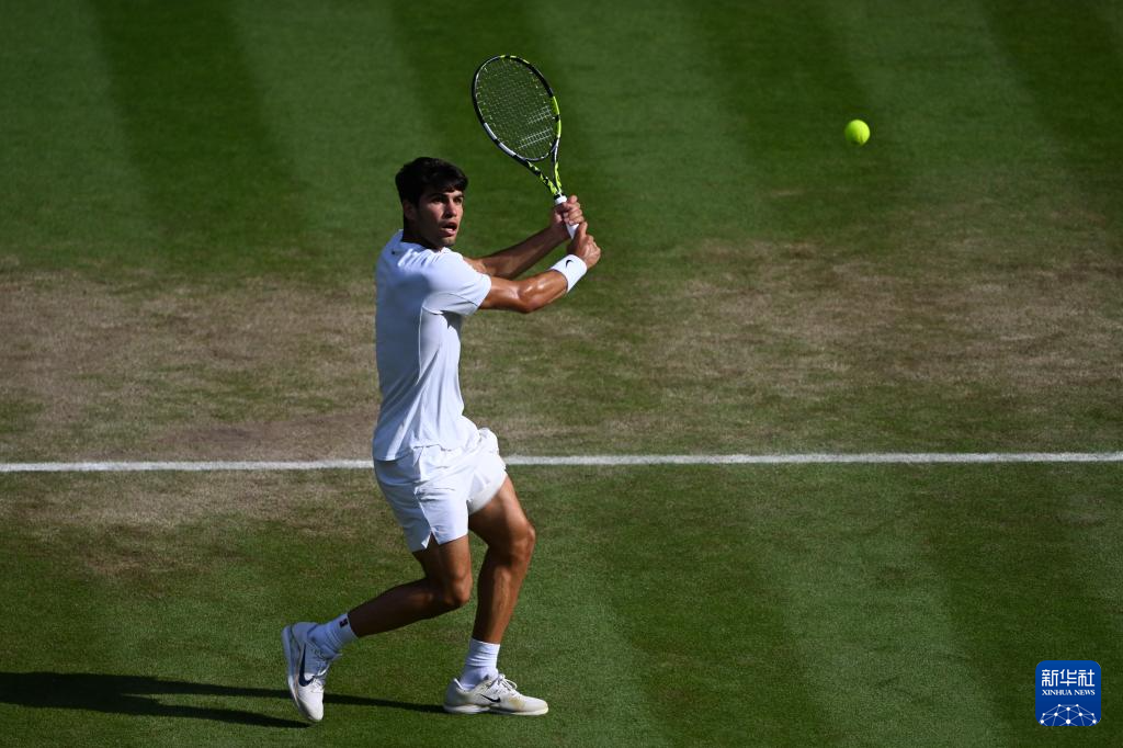 温网:辛纳首夺男单冠军