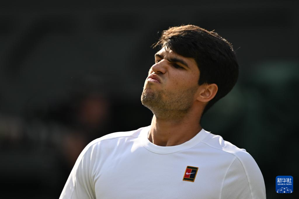 温网:辛纳首夺男单冠军