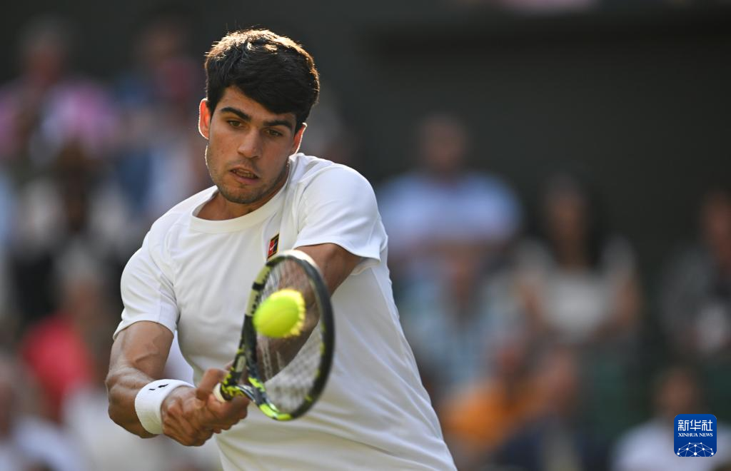 温网:辛纳首夺男单冠军