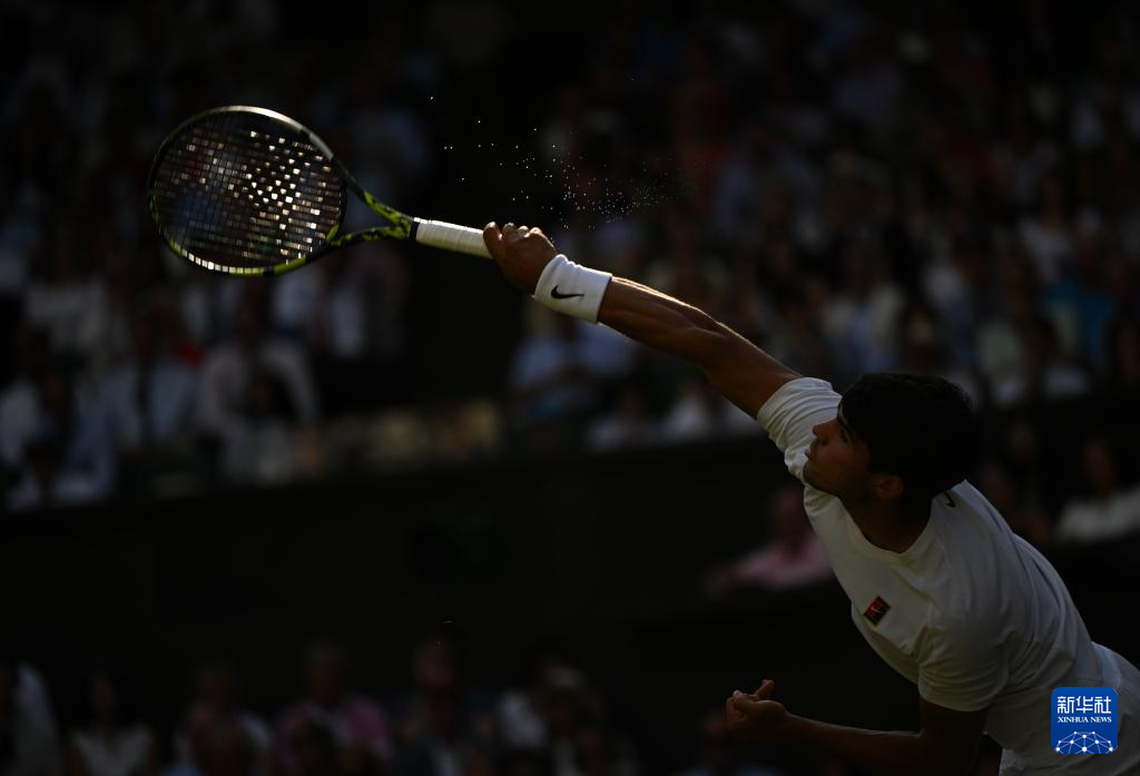 温网:辛纳首夺男单冠军