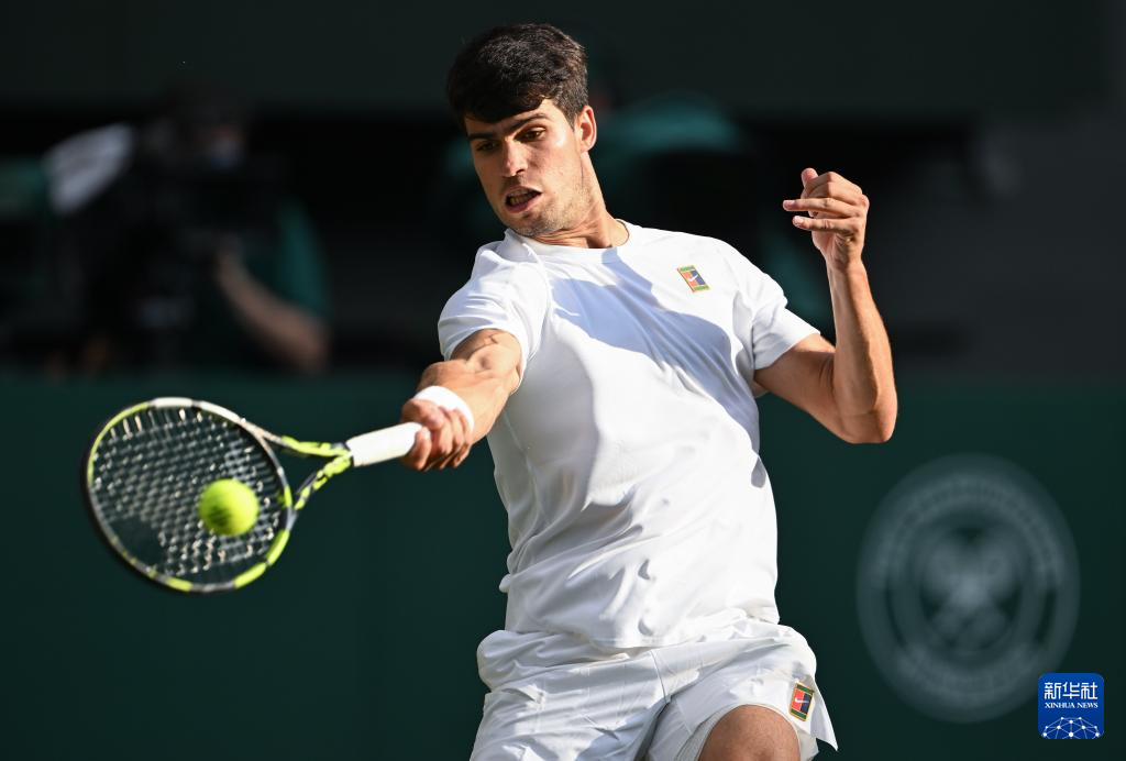 温网:辛纳首夺男单冠军