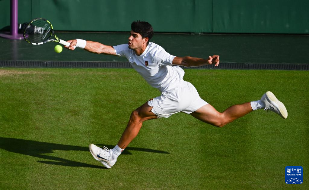 温网:辛纳首夺男单冠军