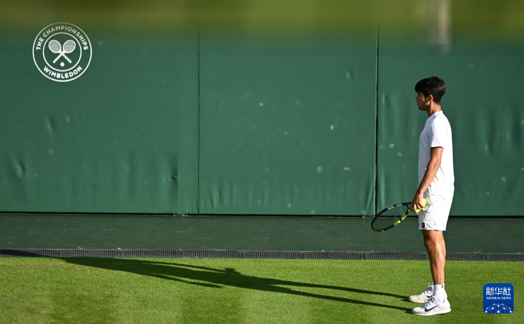 温网:辛纳首夺男单冠军