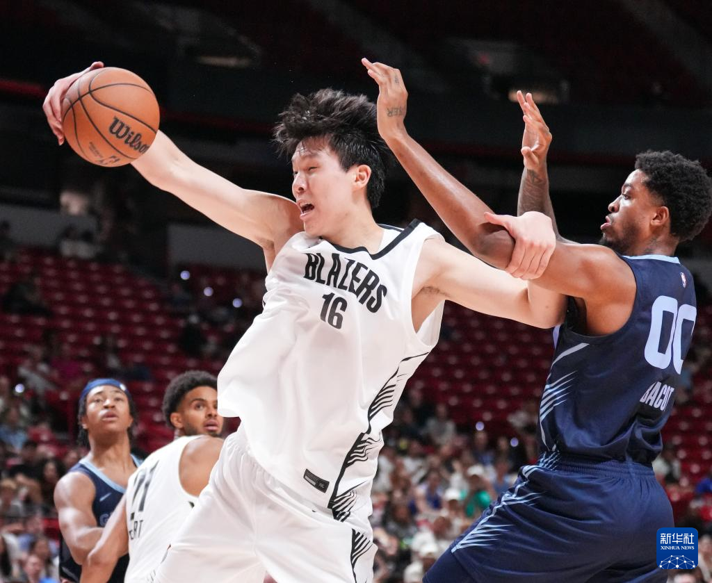 NBA夏季联赛:开拓者不敌灰熊