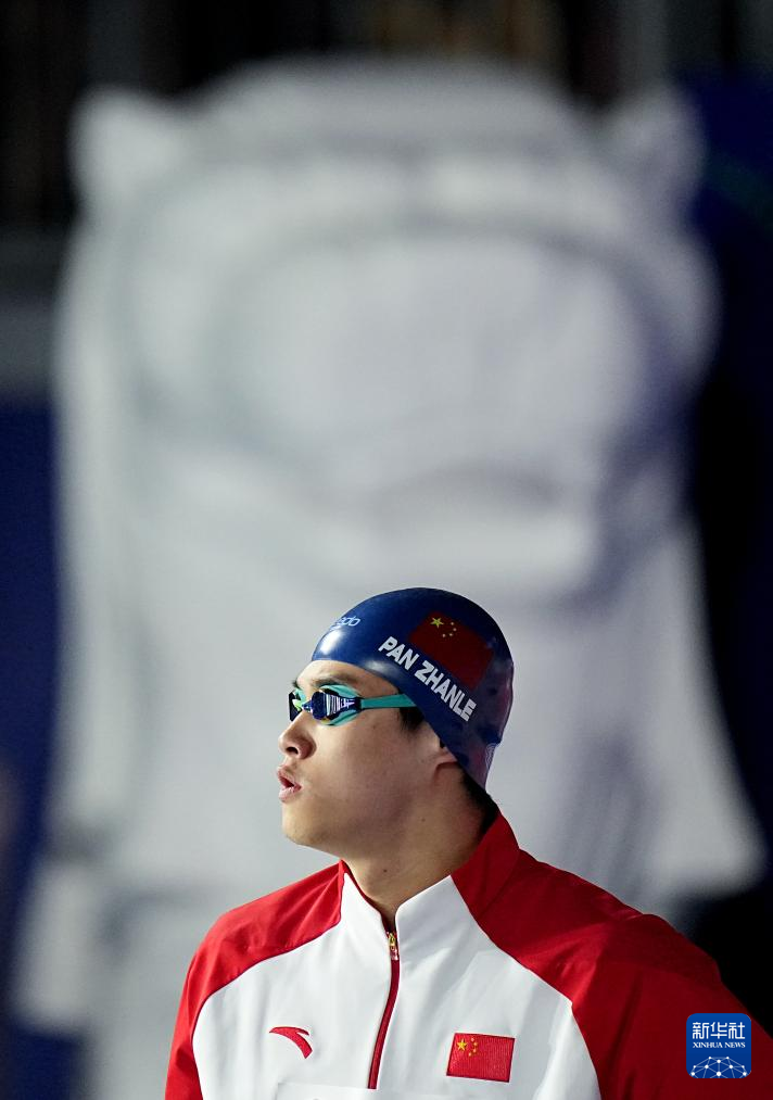 游泳世锦赛|游泳——男子100米自由泳半决赛赛况