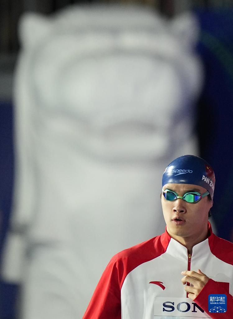 游泳世锦赛|游泳——男子100米自由泳半决赛赛况