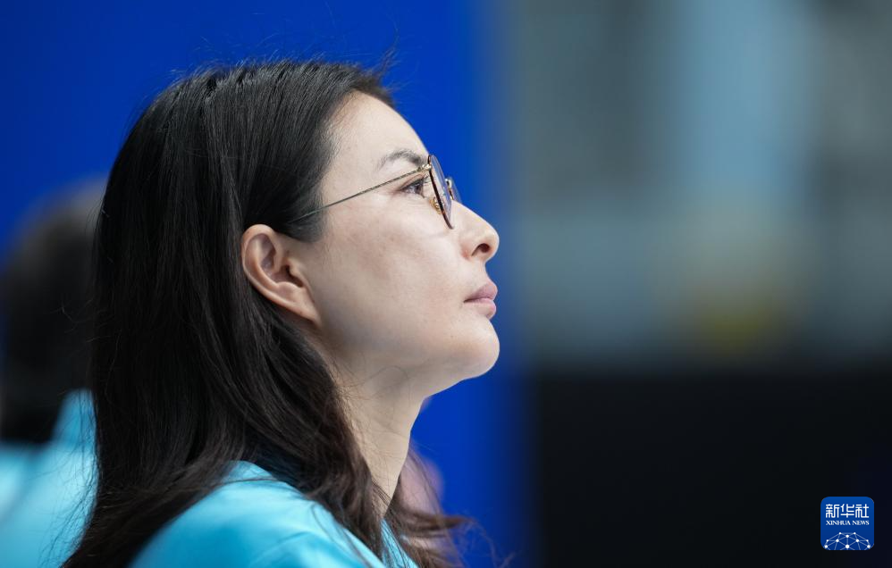 游泳世锦赛丨跳水——女子3米板决赛:陈艺文、陈佳包揽冠亚军