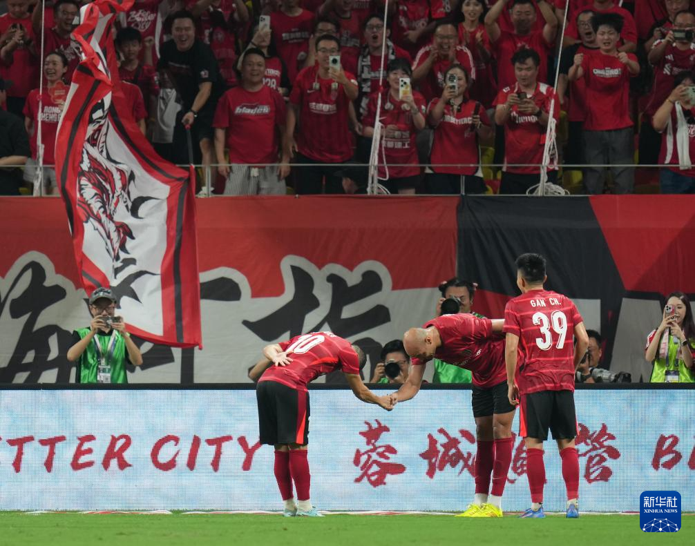 足球——亚冠精英联赛附加赛:成都蓉城队胜曼谷联队