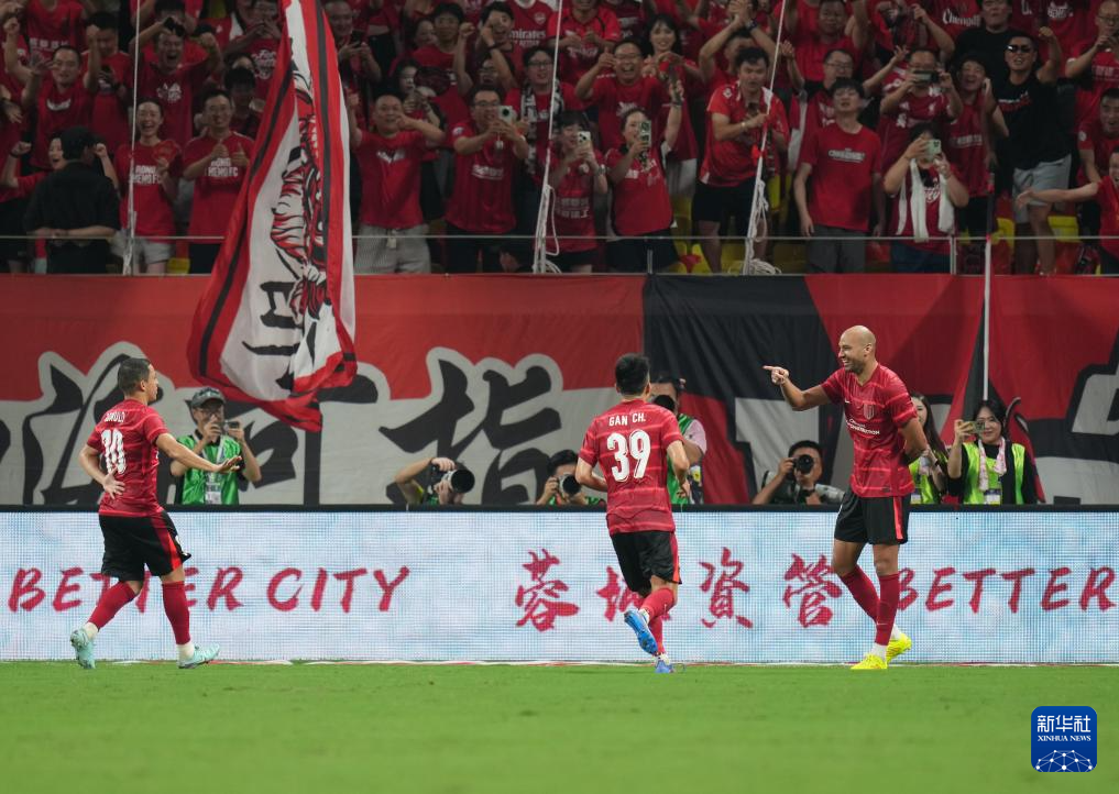 足球——亚冠精英联赛附加赛:成都蓉城队胜曼谷联队
