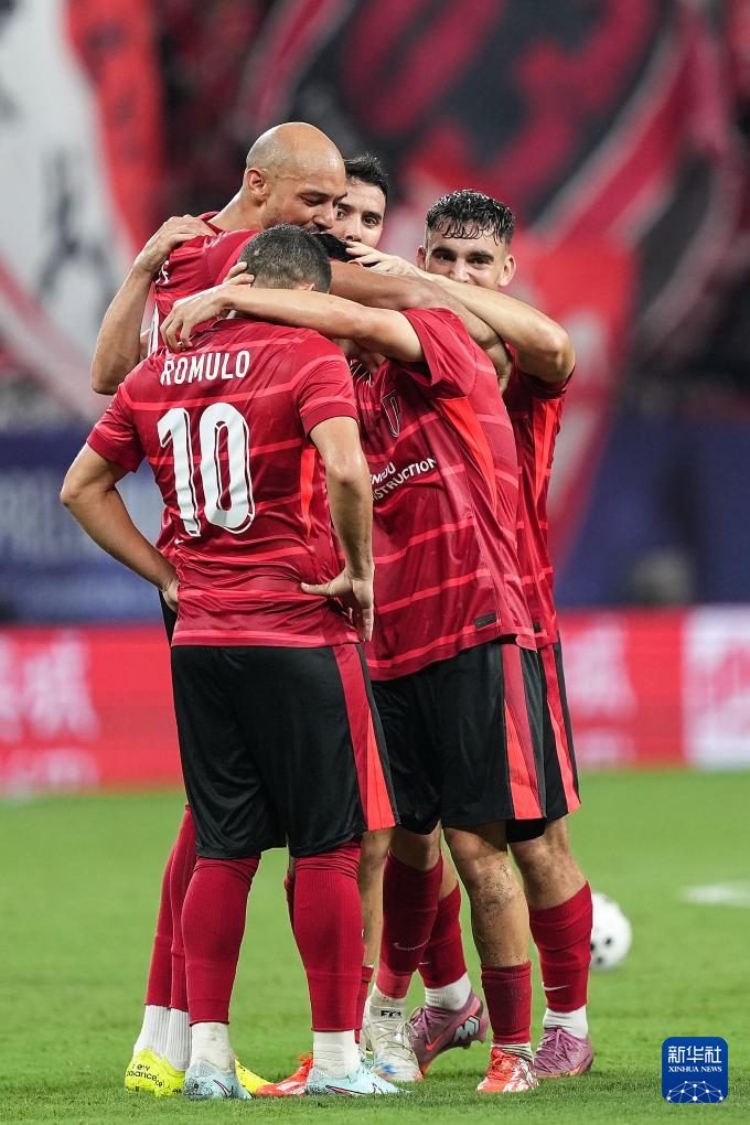 足球——亚冠精英联赛附加赛:成都蓉城队胜曼谷联队