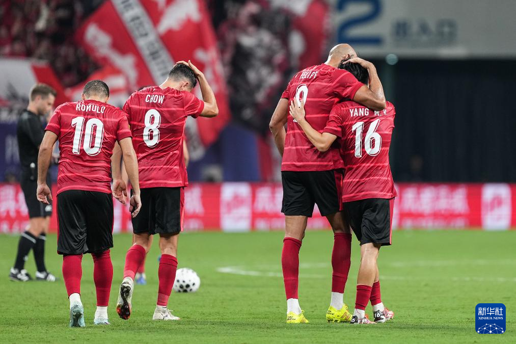 足球——亚冠精英联赛附加赛:成都蓉城队胜曼谷联队