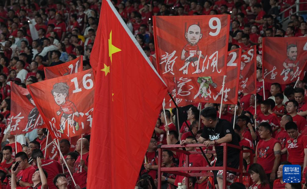 足球——亚冠精英联赛附加赛:成都蓉城队胜曼谷联队