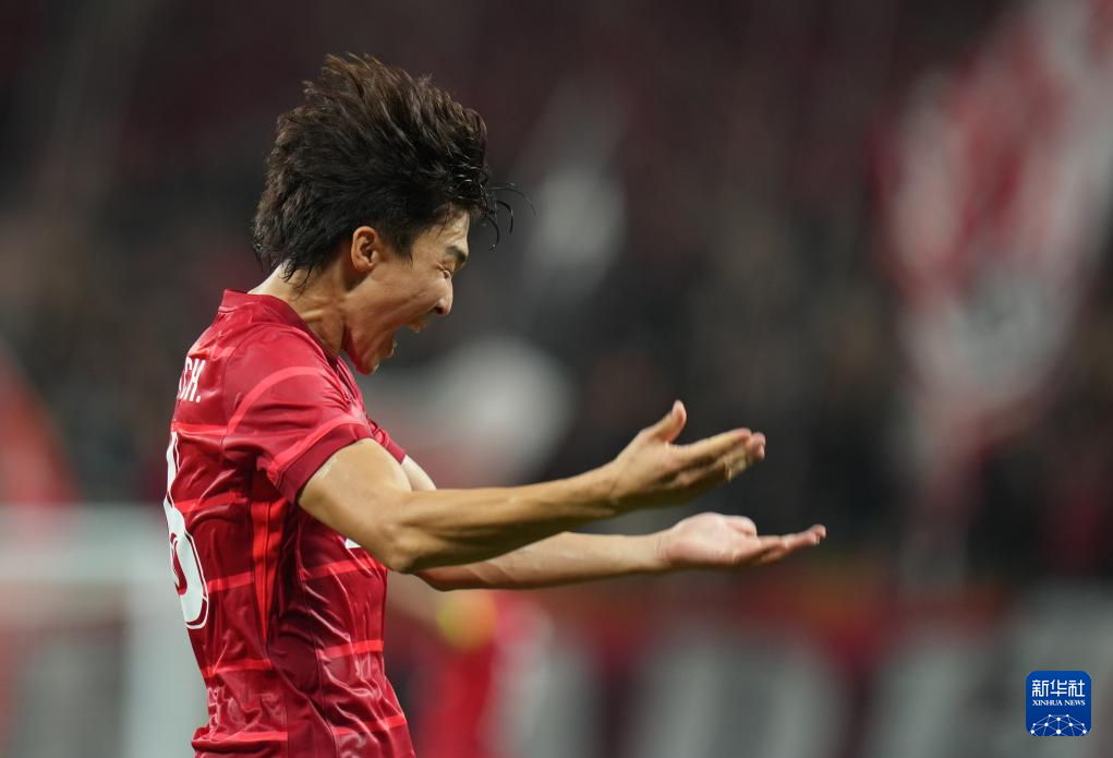 足球——亚冠精英联赛附加赛:成都蓉城队胜曼谷联队