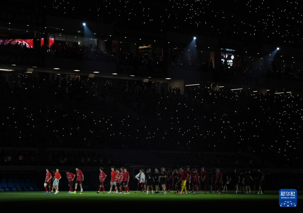 足球——亚冠精英联赛附加赛:成都蓉城队胜曼谷联队