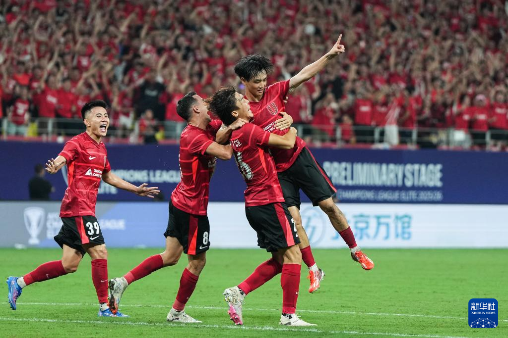 足球——亚冠精英联赛附加赛:成都蓉城队胜曼谷联队