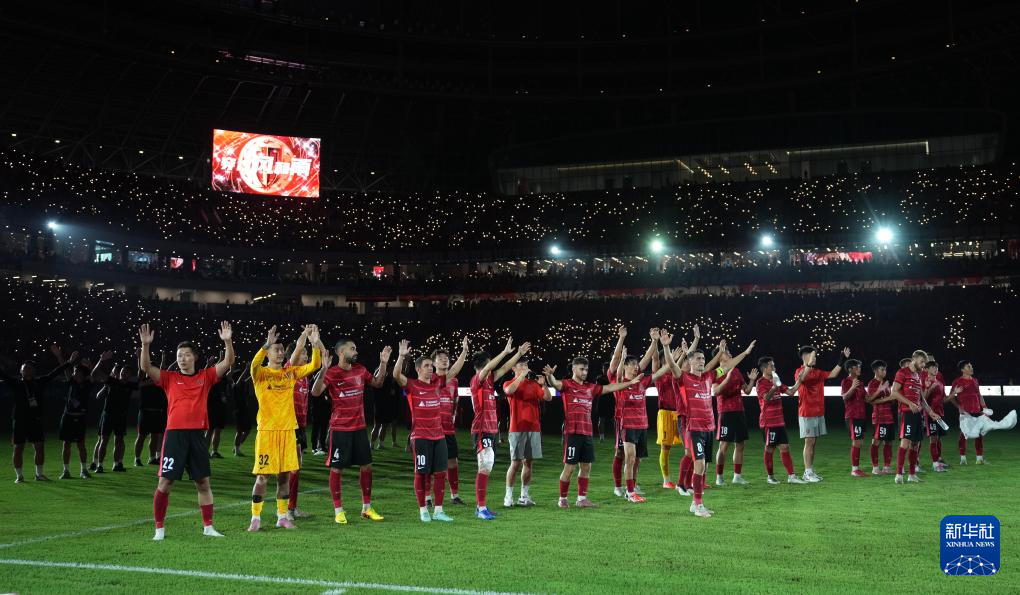 足球——亚冠精英联赛附加赛:成都蓉城队胜曼谷联队