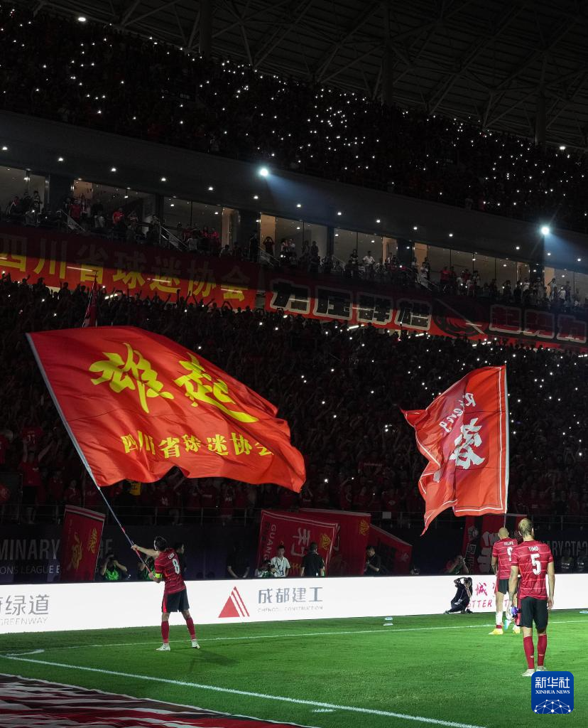 足球——亚冠精英联赛附加赛:成都蓉城队胜曼谷联队