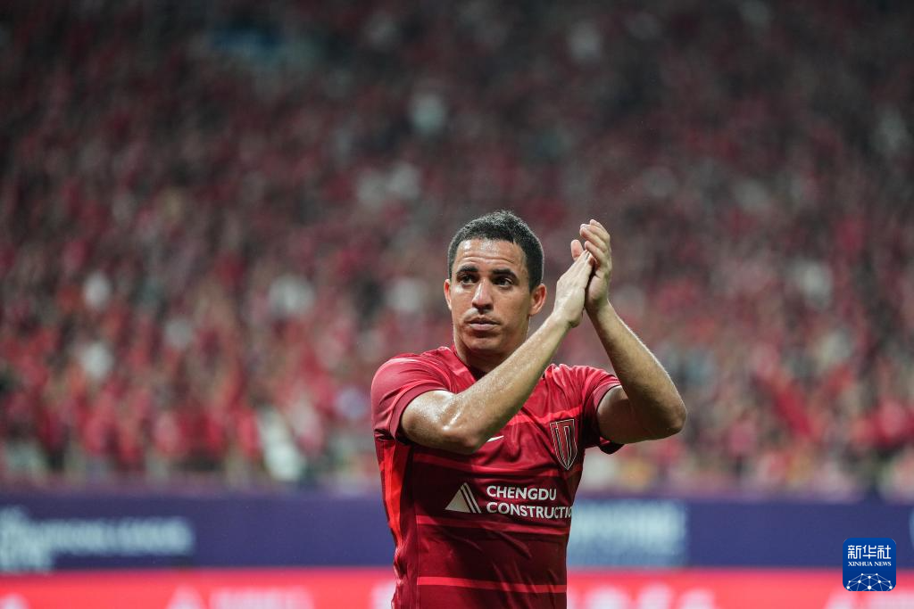 足球——亚冠精英联赛附加赛:成都蓉城队胜曼谷联队