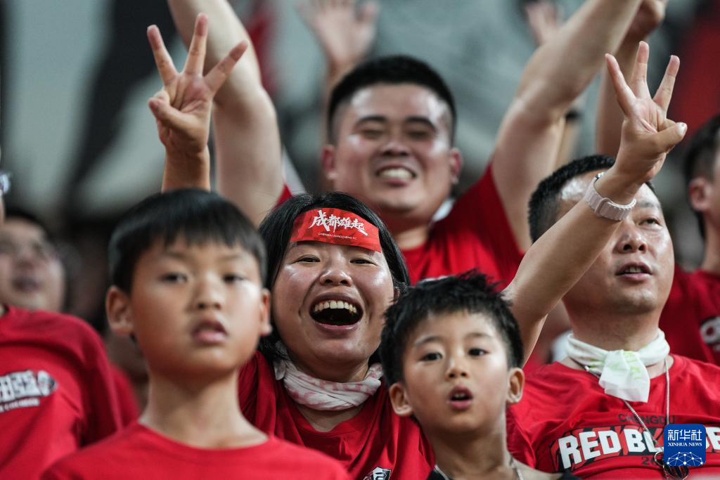 足球——亚冠精英联赛附加赛:成都蓉城队胜曼谷联队