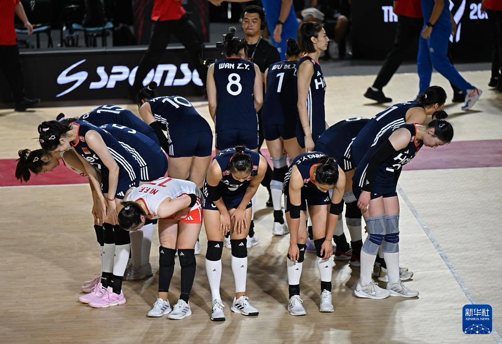 女排世锦赛:中国队胜哥伦比亚队