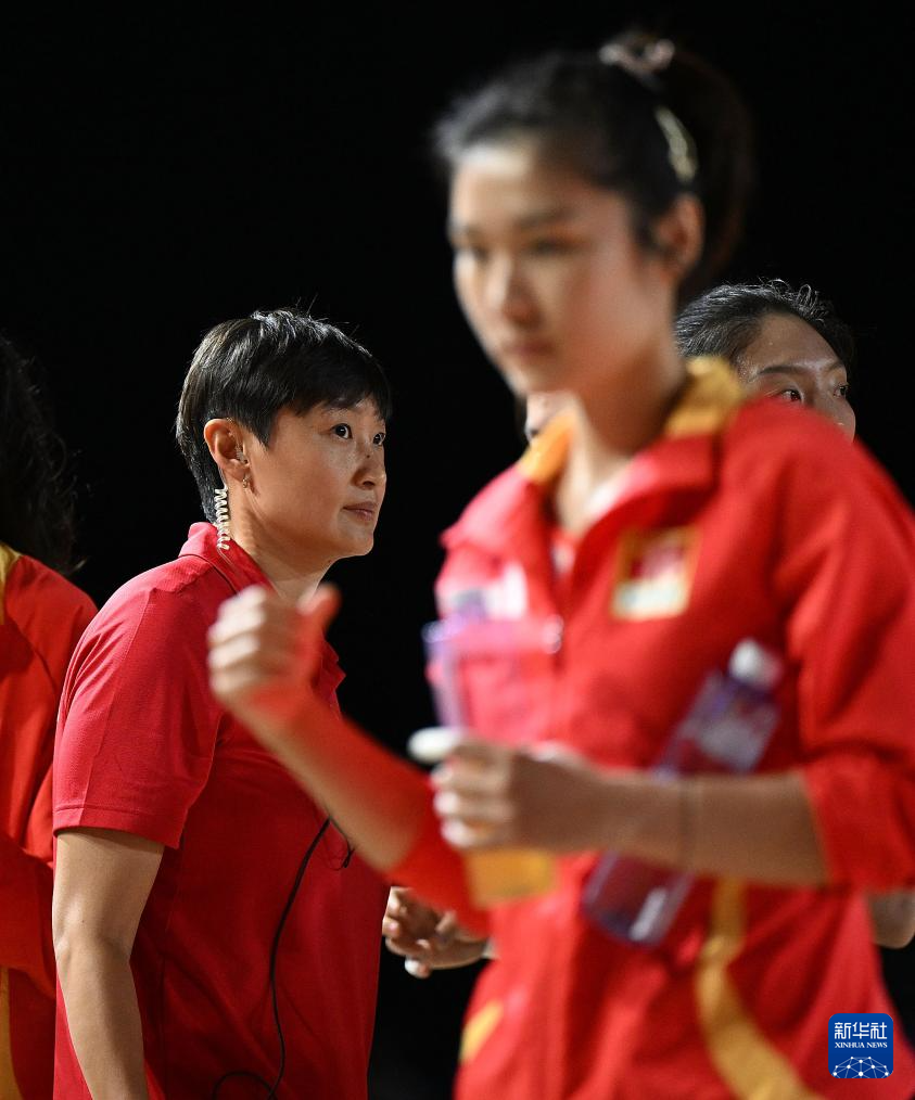 女排世锦赛:中国队胜哥伦比亚队