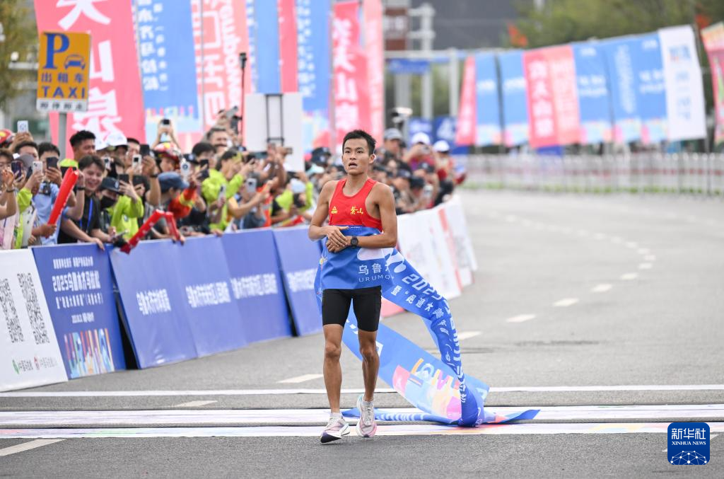 2025乌鲁木齐马拉松开跑