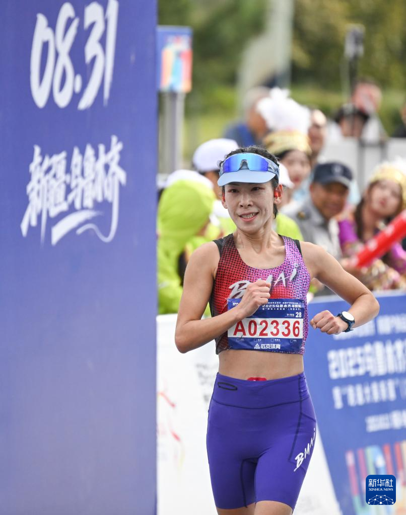 2025乌鲁木齐马拉松开跑