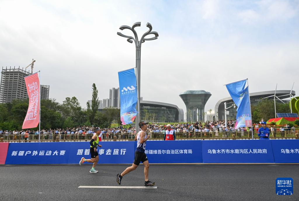 2025乌鲁木齐马拉松开跑