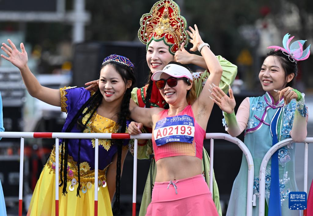 2025乌鲁木齐马拉松开跑