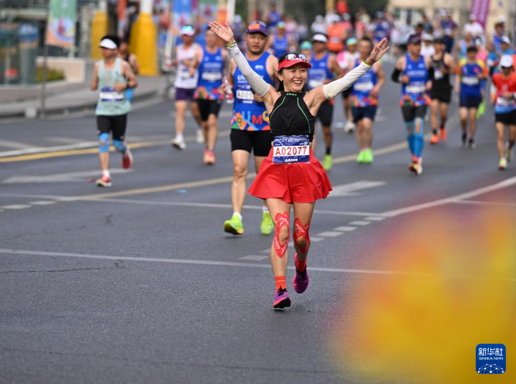 2025乌鲁木齐马拉松开跑
