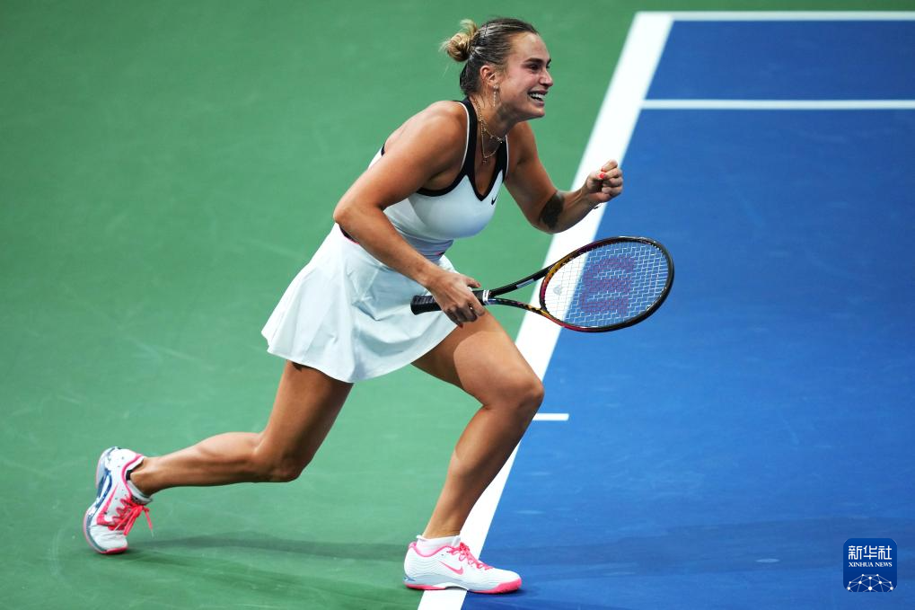美网:萨巴伦卡获得女单冠军