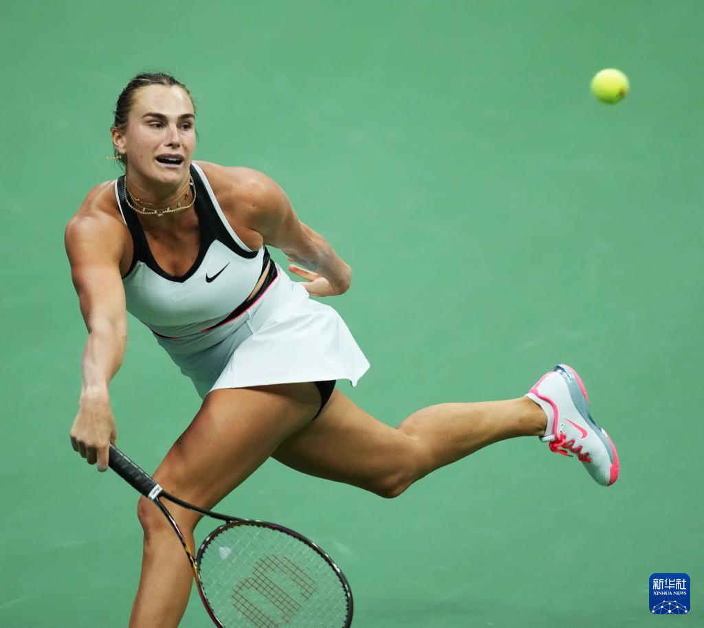 美网:萨巴伦卡获得女单冠军