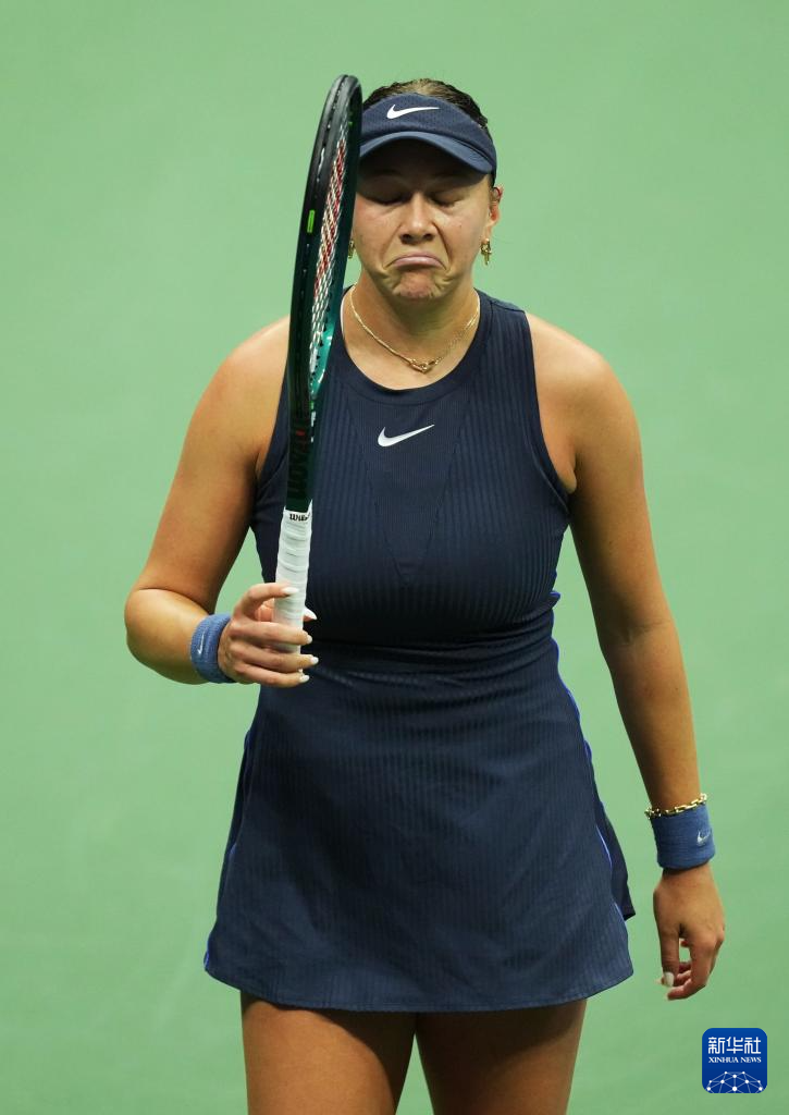 美网:萨巴伦卡获得女单冠军
