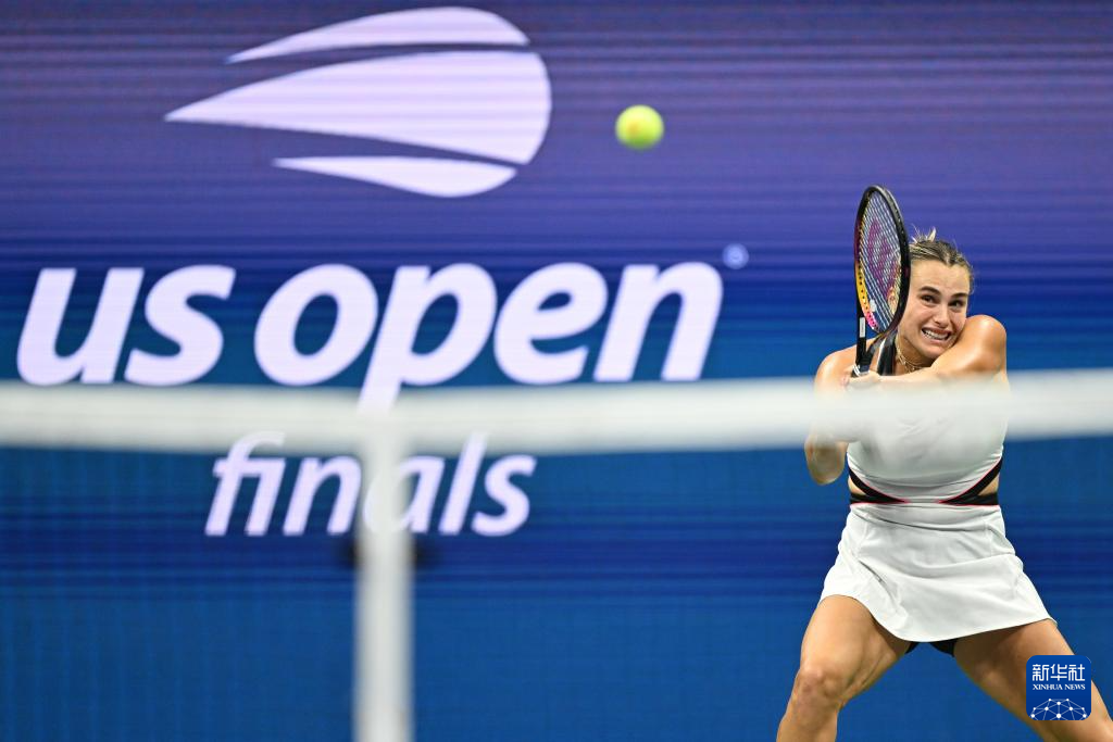 美网:萨巴伦卡获得女单冠军