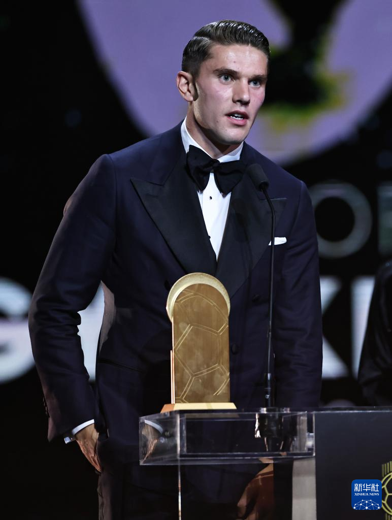 2025年金球奖揭晓