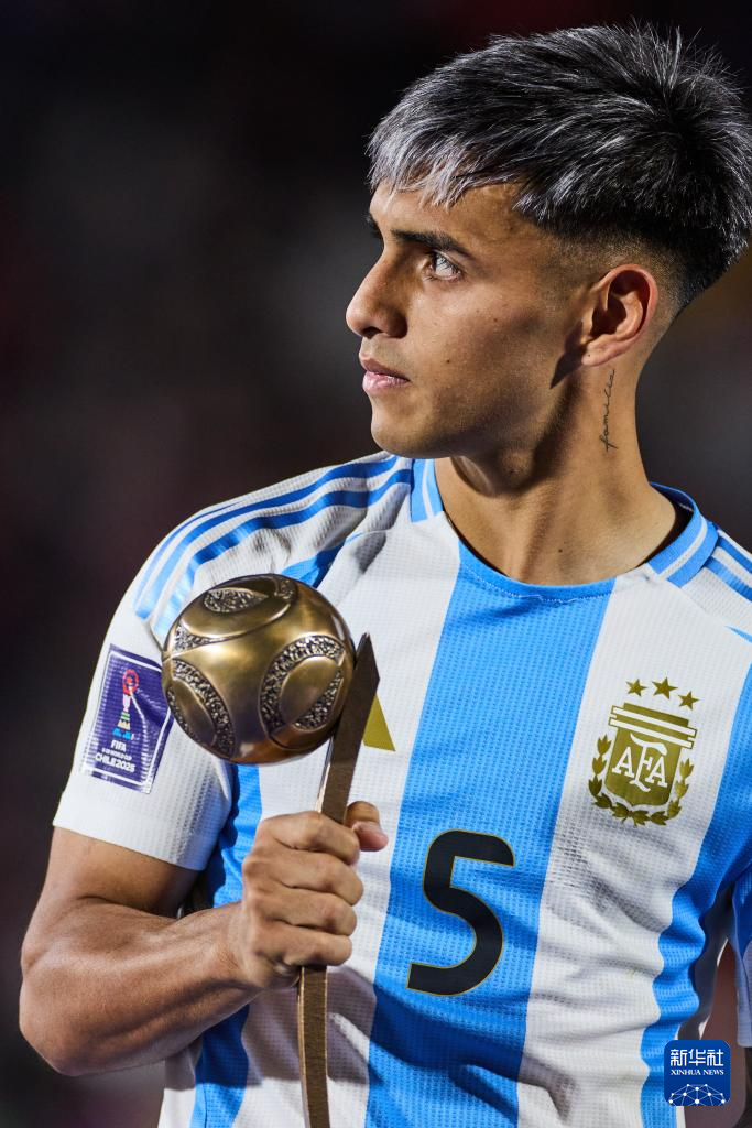 U20男足世界杯:摩洛哥队夺冠