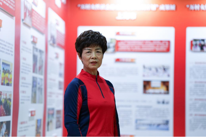 万村女性展风姿|徐建军:以柔韧太极守护乡村百姓幸福健康 万村女性展风姿|徐建军:以柔韧太极守护乡村百姓幸福健康