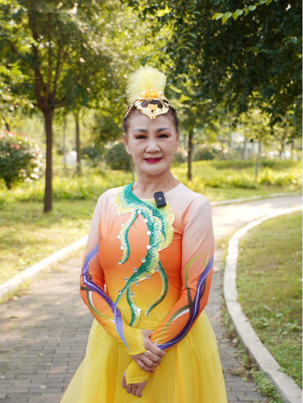 万村女性展风姿|王玉风:从讲台到广场,舞出乡村健康新风采 万村女性展风姿|王玉风:从讲台到广场,舞出乡村健康新风采