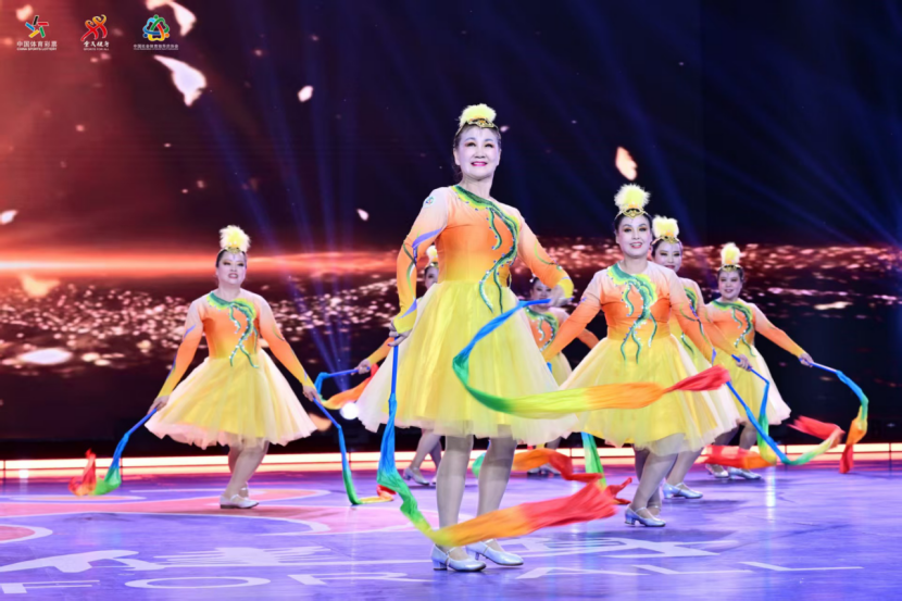 万村女性展风姿|王玉风:从讲台到广场,舞出乡村健康新风采 万村女性展风姿|王玉风:从讲台到广场,舞出乡村健康新风采