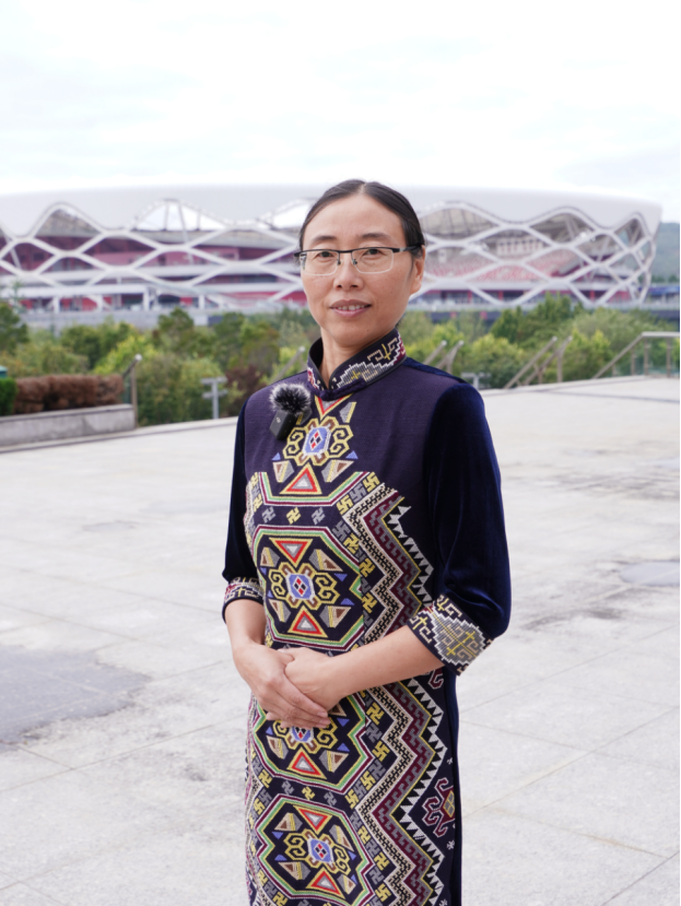 万村女性展风姿|罗燕妮:情系 “一老一小”,将科学健身种子撒遍乡野 万村女性展风姿|罗燕妮:情系 “一老一小”,将科学健身种子撒遍乡野