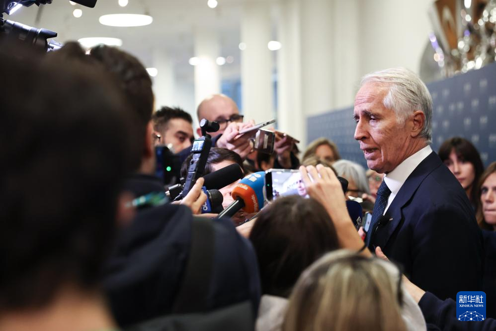 米兰-科尔蒂纳冬奥会倒计时100天庆祝活动举行