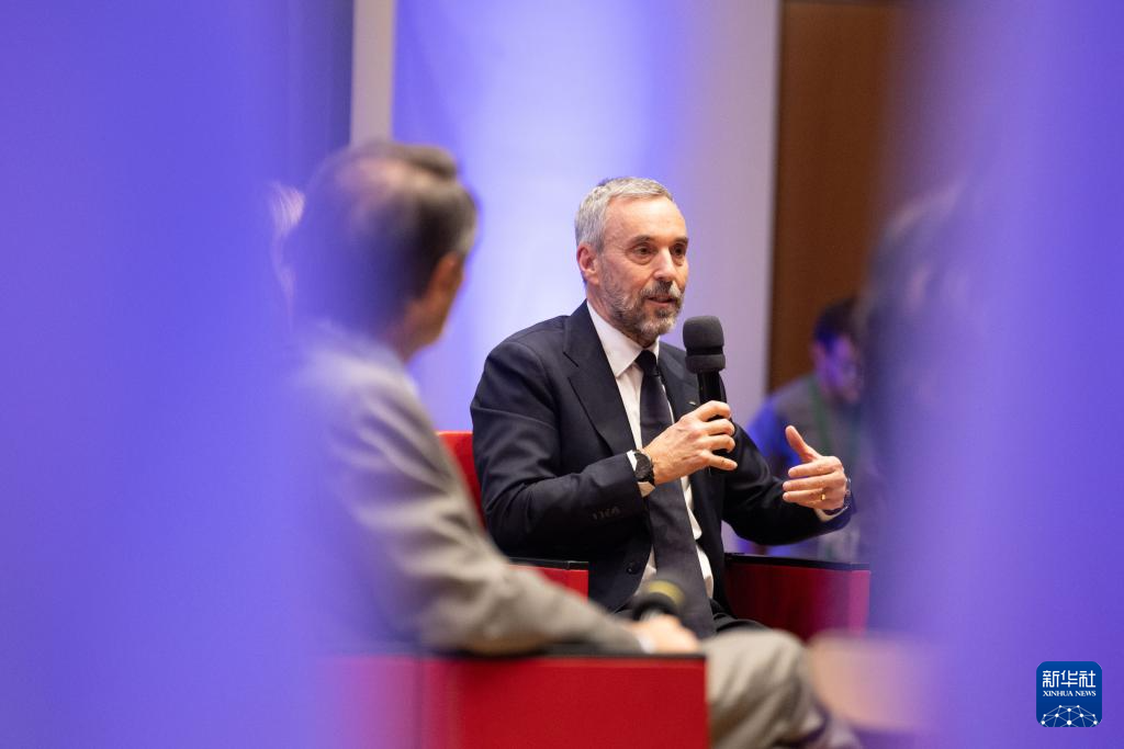 米兰-科尔蒂纳冬奥会倒计时100天庆祝活动举行