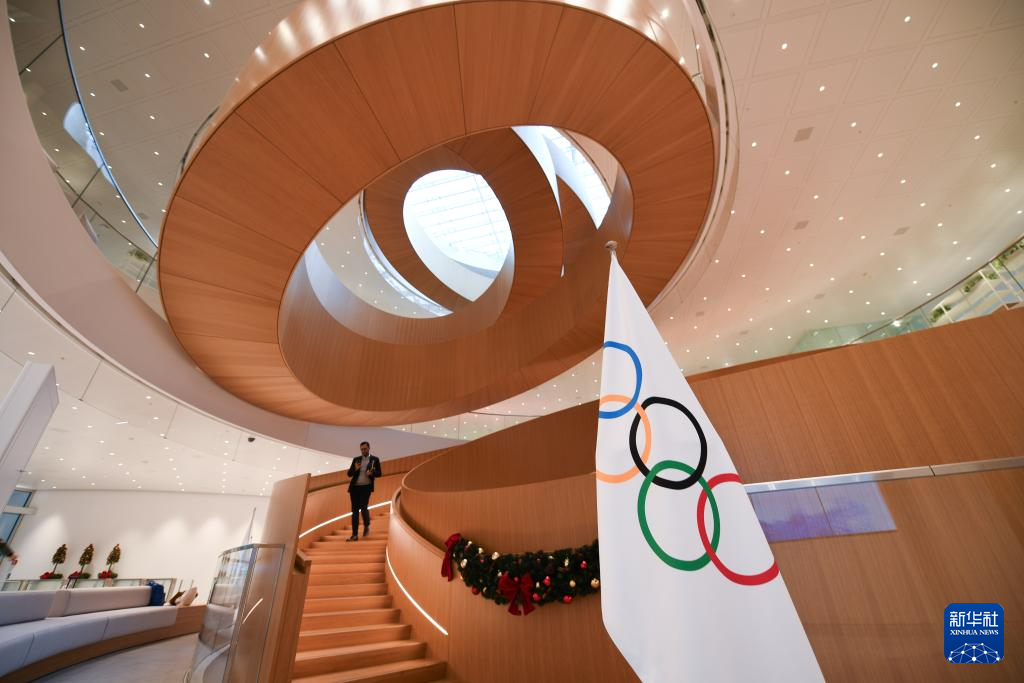 郎平获国际奥委会教练员终身成就奖