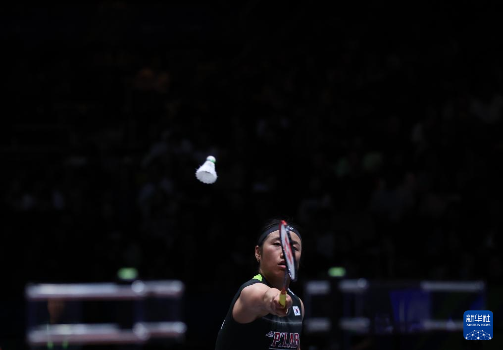 羽毛球——全英公开赛:王祉怡夺得女单冠军